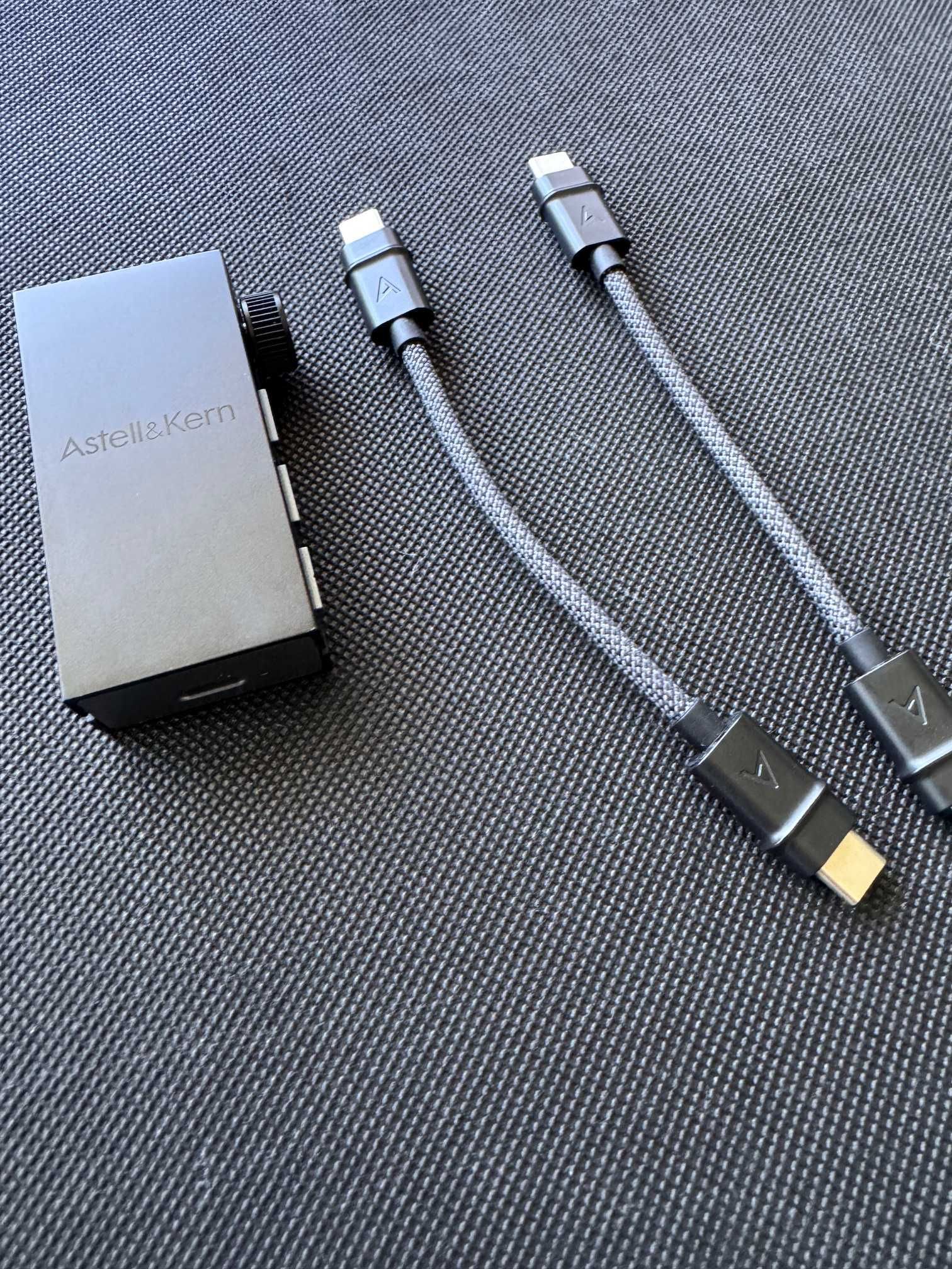 Astell&Kern HB1 Bluetooth USB DAC/AMP. -Wzmacniacz Sluchawkowy BT USB