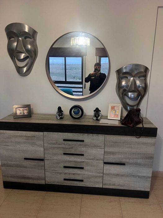 Vendo mascaras venezianas de decoração