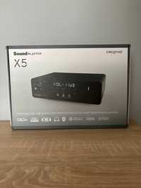 Sound Blaster X5