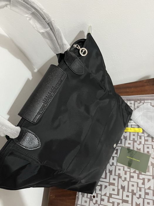 Longchamp Paris Le Pliage Noir L