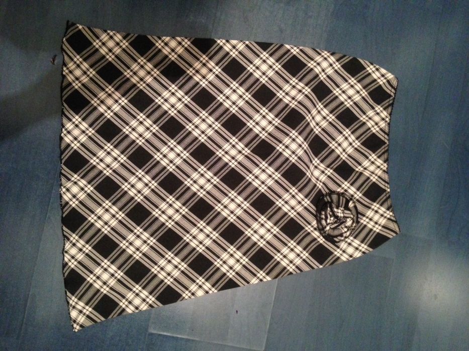 Юбка NafNaf.       Хлопок