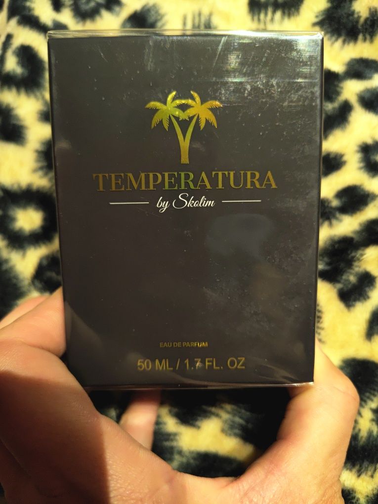Nowe perfumy Temperatura Skolim 50 ml