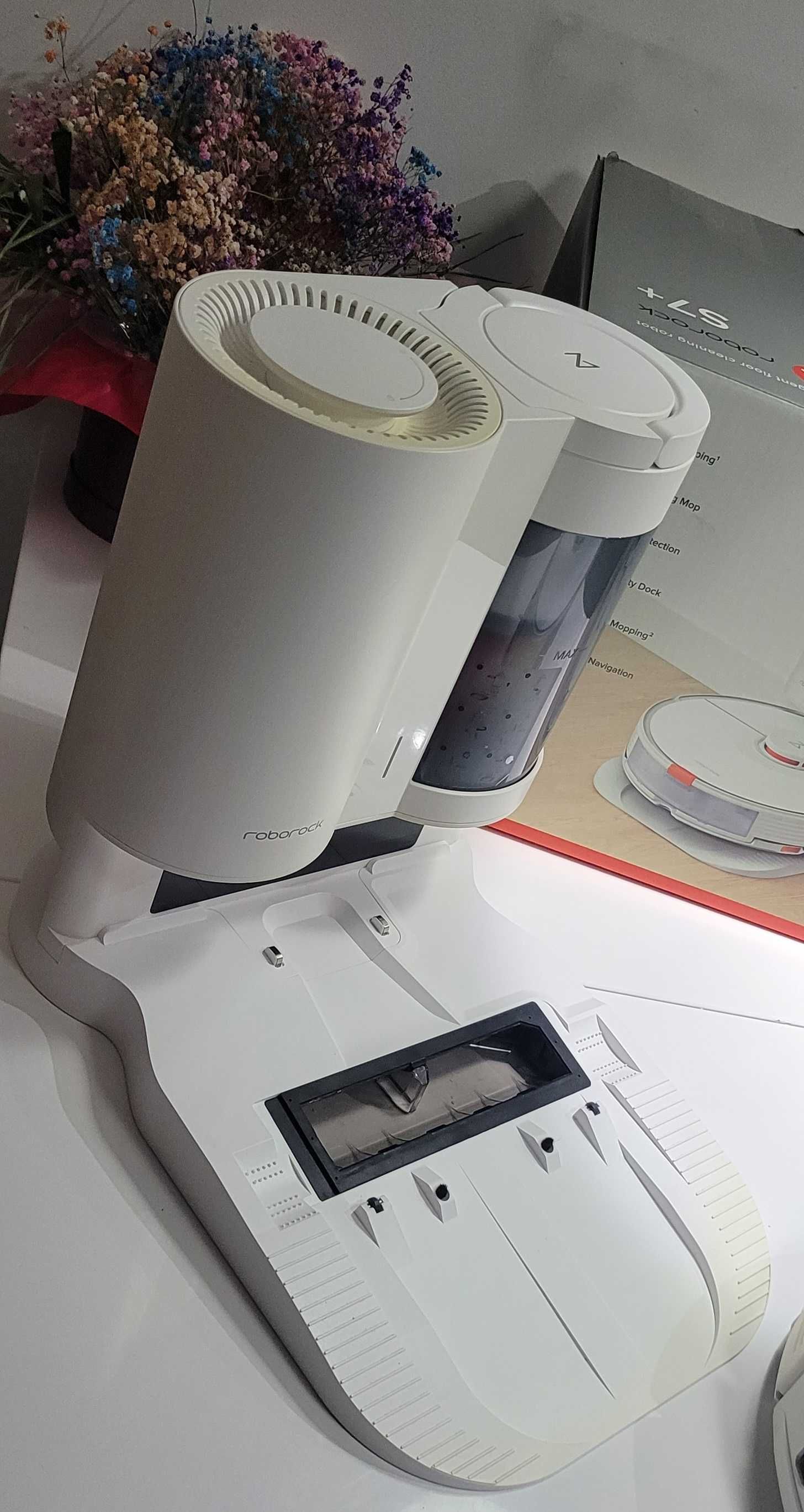 Roborock S7 Plus - Robot odkurzacz - Dostawa Gratis