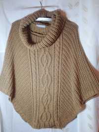 Sweter ponczo LV Clothing Made in Italy