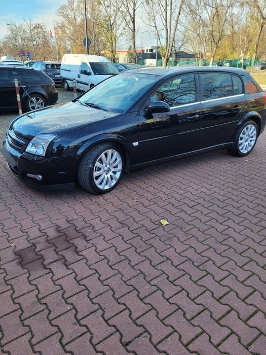 Opel Signum Opel Signum 2005 – 1.9 CDTI 150 KM – najbogatsza wersja, xenon, pełna
