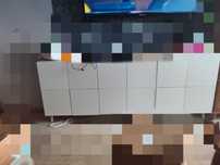 Dwie nowe komody