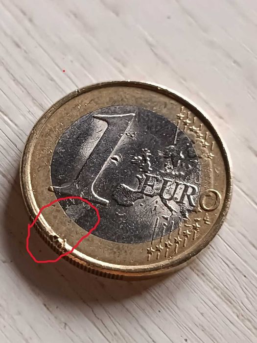 3 Moedas com Erros Cunhagem (RARO)