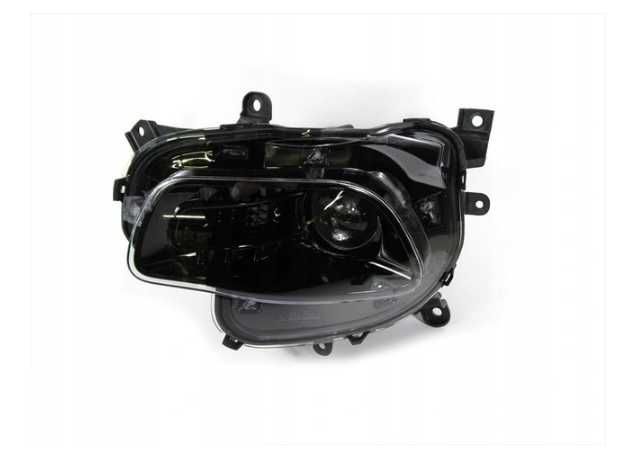 Фары  левая правая Jeep Cherokee 2014-