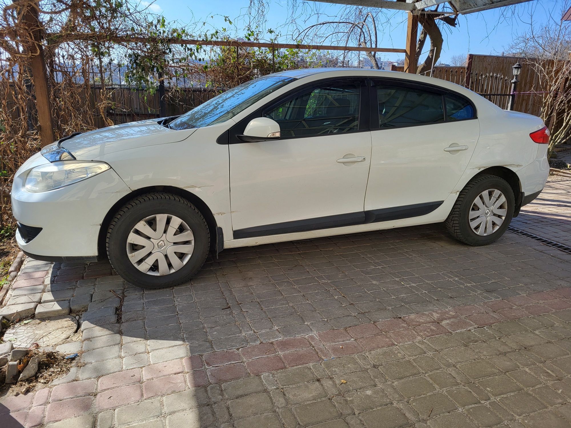 Renault Fluence 1.6