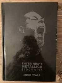 Metallica Enter Night - Mick Wall