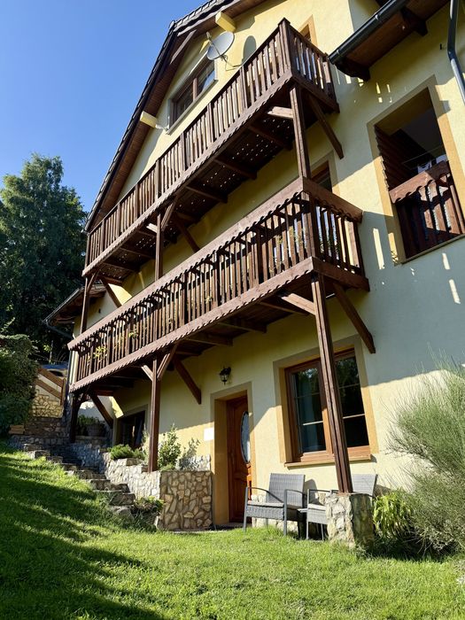 Maya pokoje i apartamenty w centrum Karpacza