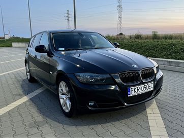 BMW E91 2.0d 184km 2011r Lift