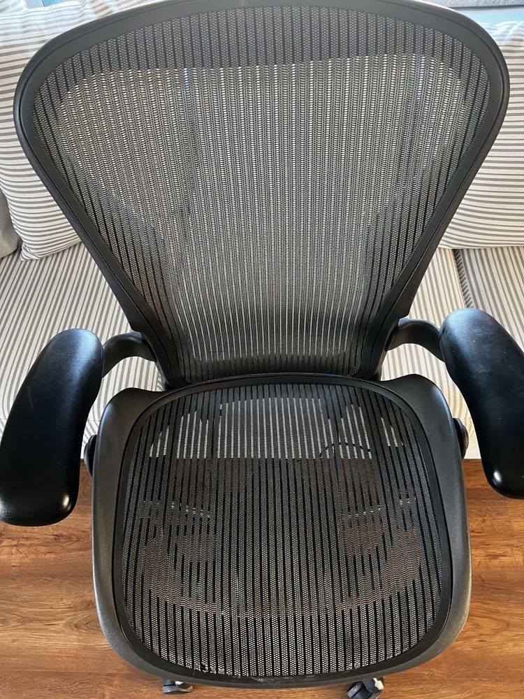 Herman Miller krzeslo biurowe