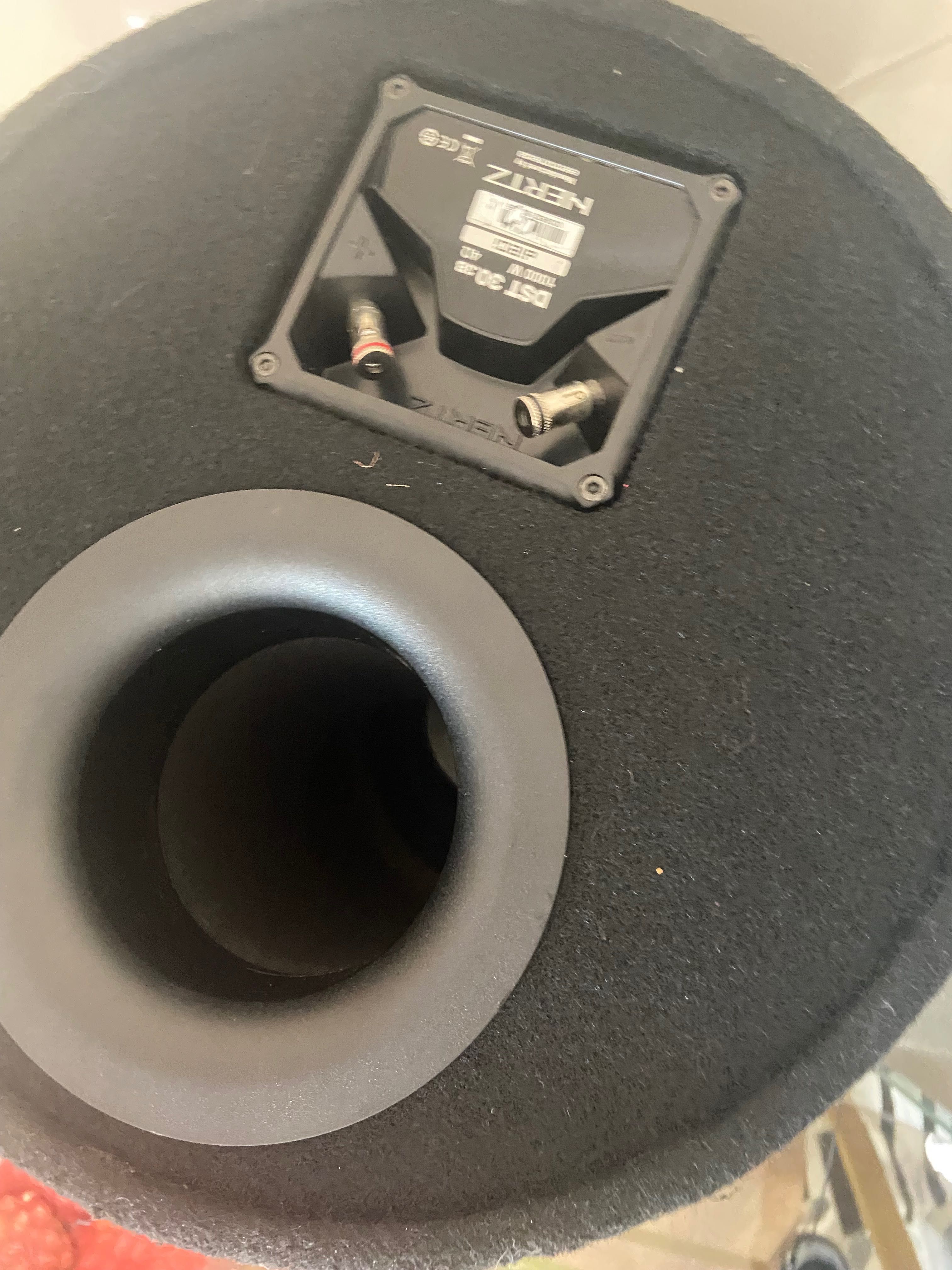 Subwoofer HERTZ 1000w