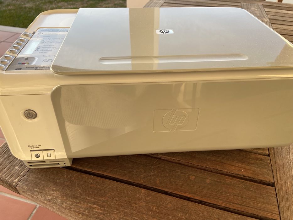 Impressora hp photosmart C3180