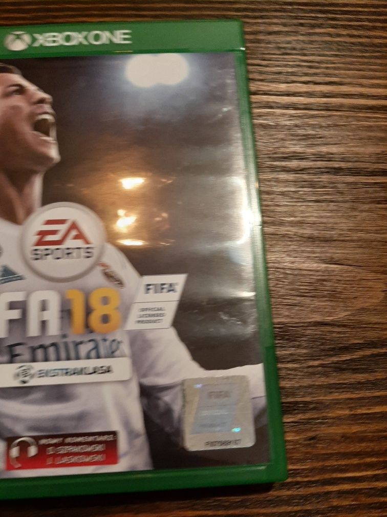 FIFA 18 Xbox One