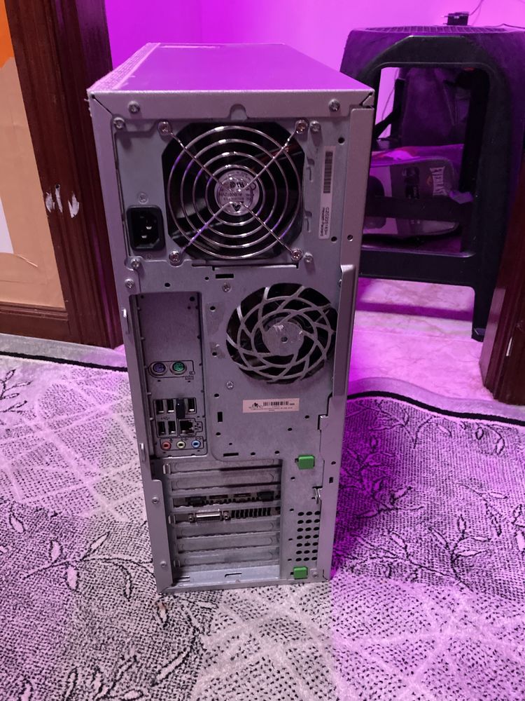 Torre computador fixo hp z400 workstation