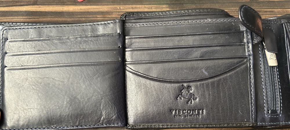 Visconti портмоне чоловіче tr-35