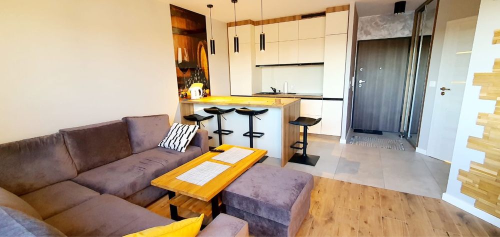 Komfortowe mieszkanie 42 m2 .