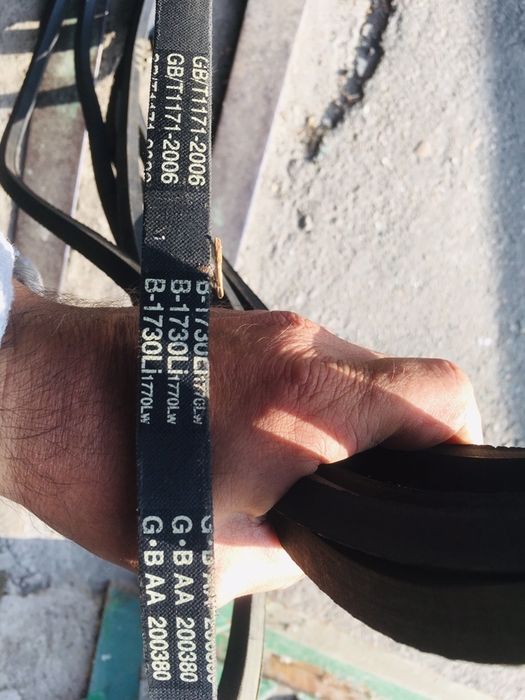 ремни к мототехнике