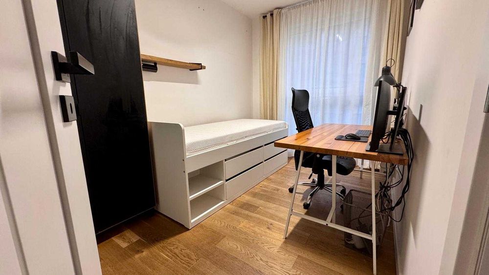 Nowoczesne mieszkanie na wynajem Smolna Poznań