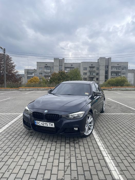Продам BMW F30 Xdrive
