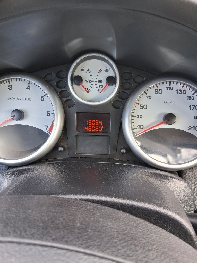 Peugeot 207 1.4 Open