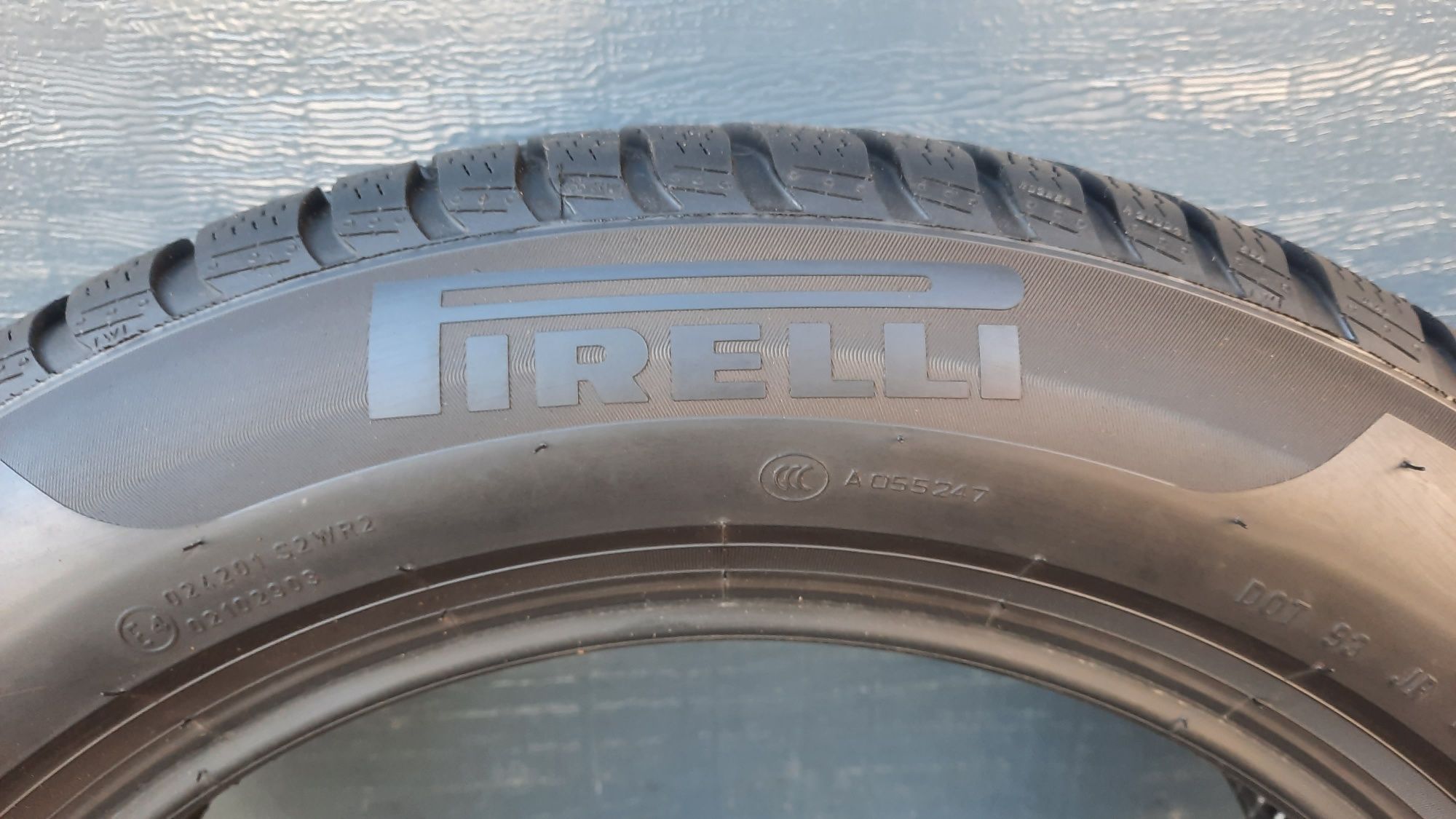 Pirelli 215/60 R18 Sottozero 6.6 mm 2021