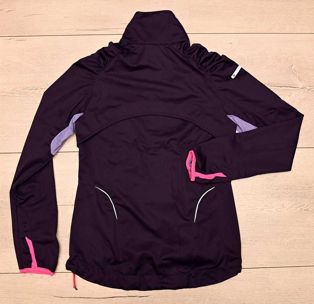 Bluza softshell damska KARI TRAA, r.S stan idealny