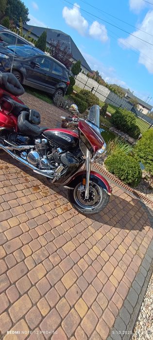 Yamaha royal star vxz1300