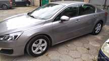 Peugeot 508 1.6 HDi AUTOMAT 2014 ROK