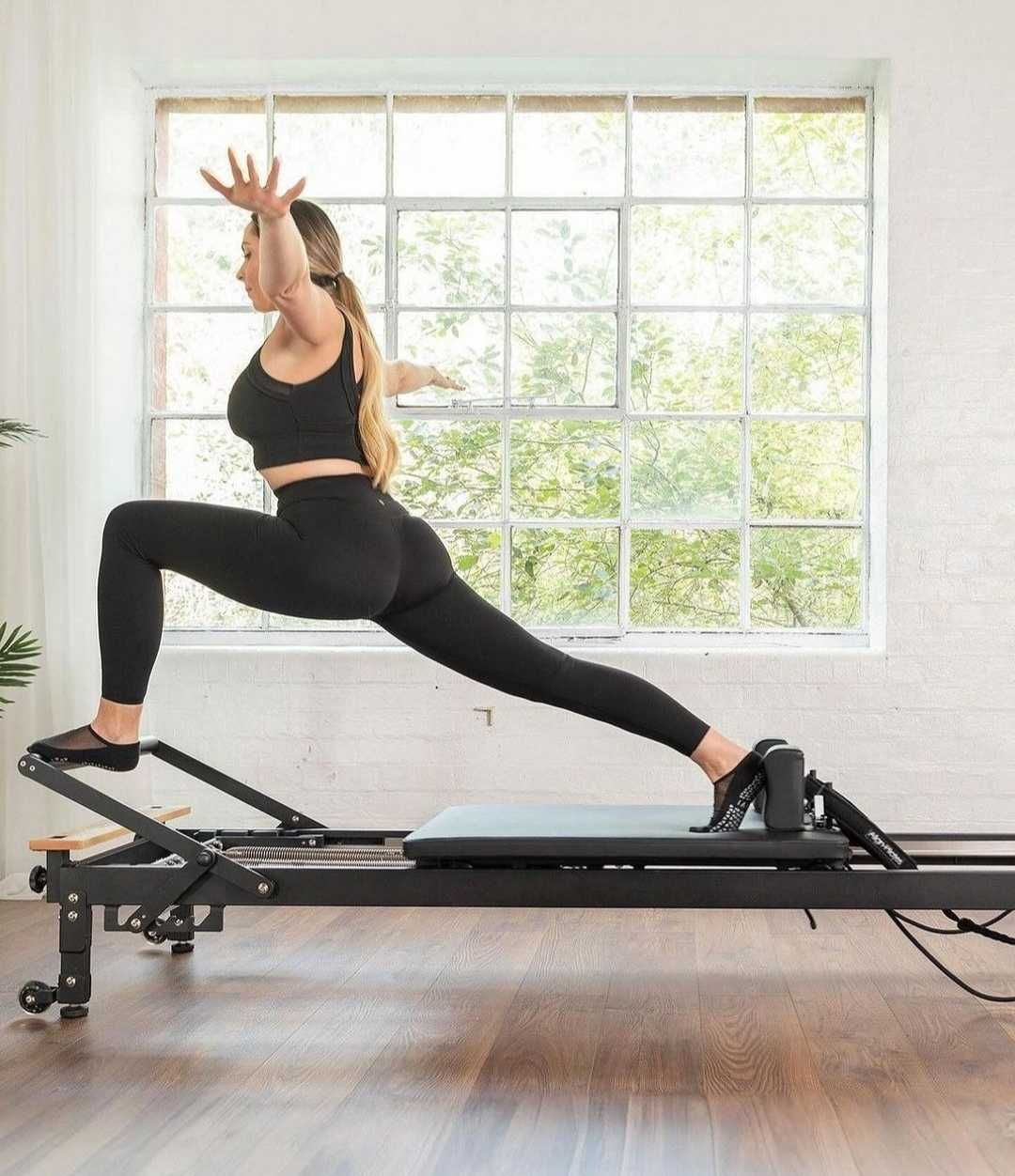 Reformer do ćwiczeń Pilates