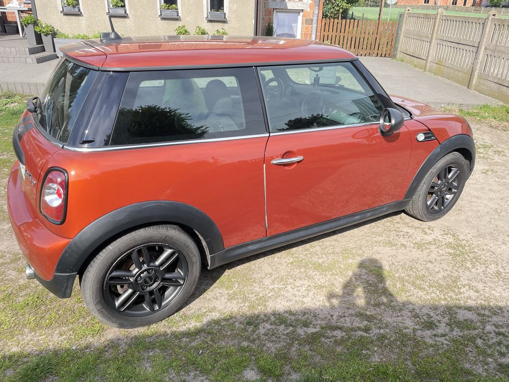 Mini r56 2012r ONE