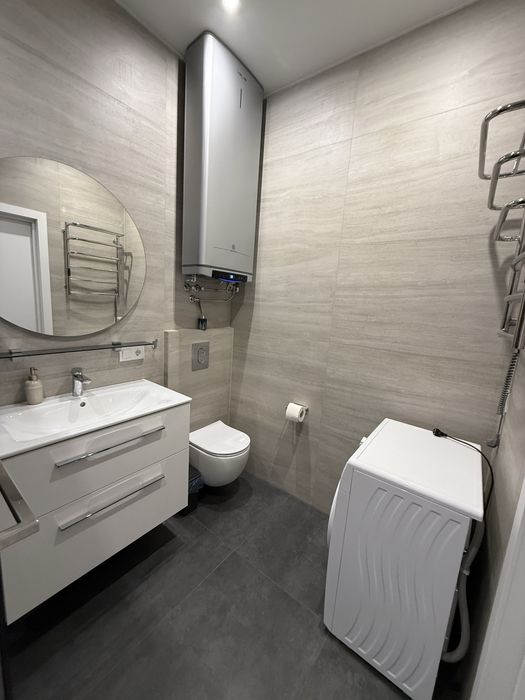 Продаж квартири в Чабанах, 50 м², новий ремонт, повна комплектація