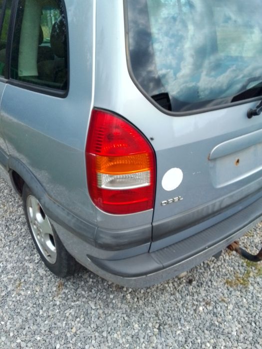 Czesci Opel Zafira A