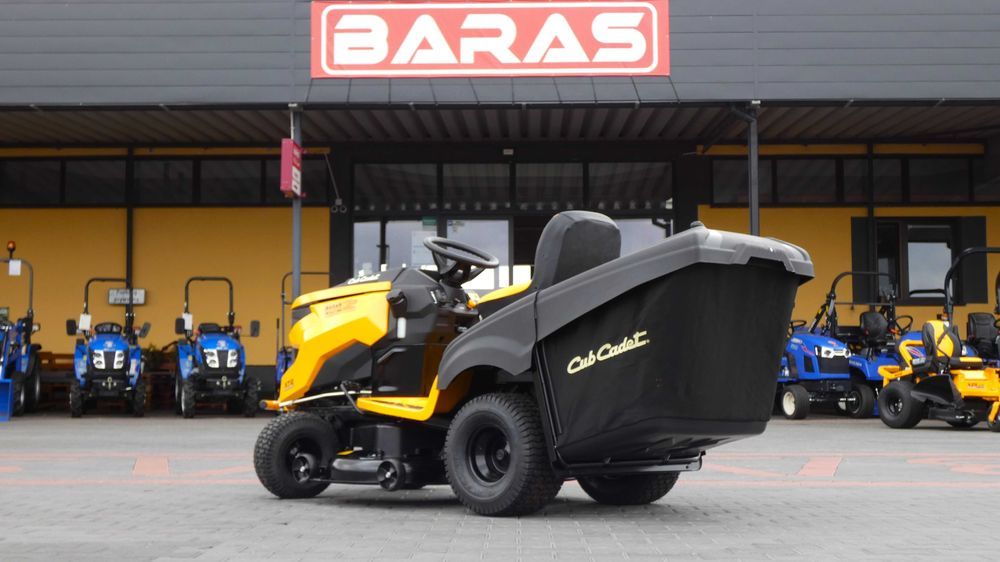 Traktorek kosiarka Cub Cadet XT2 QR106  24HP V2 Hydro Kosz 320L Baras