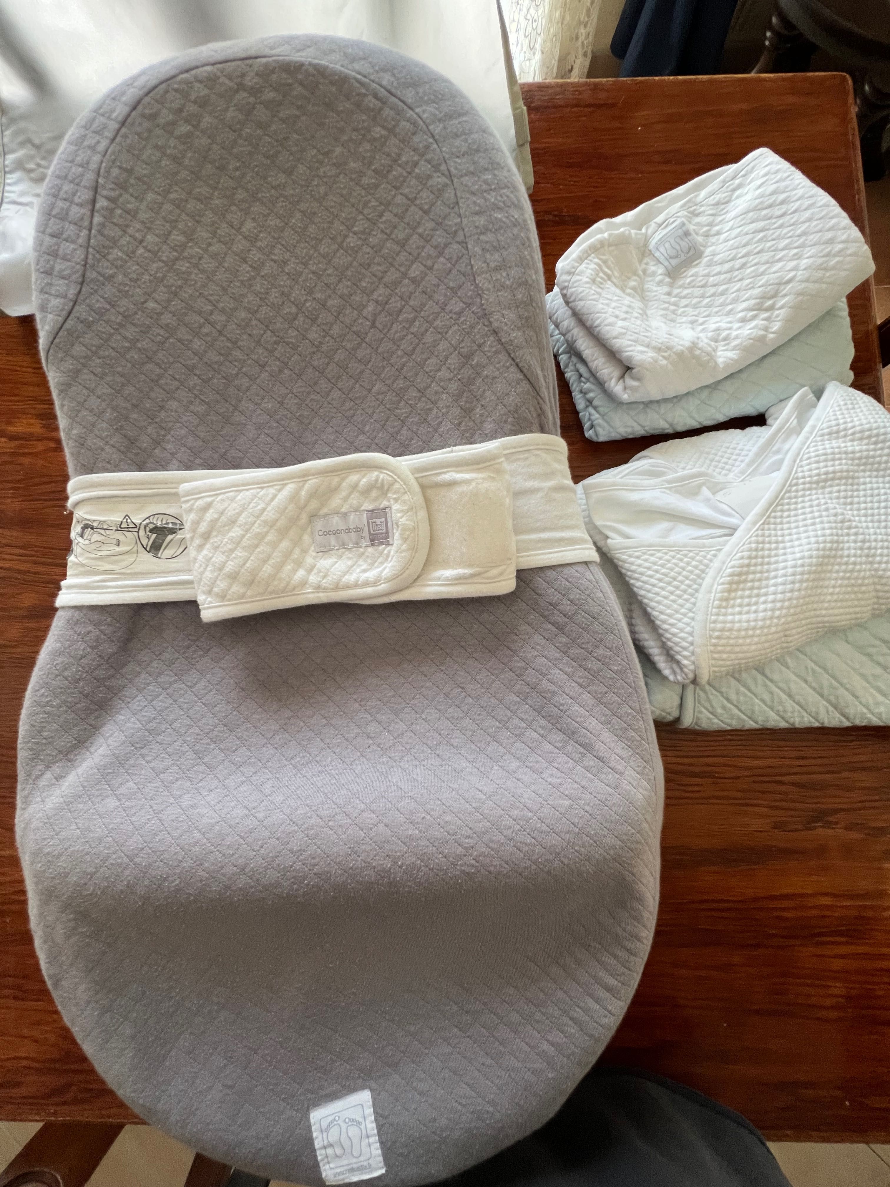 RedCastle cocoonababy nest
