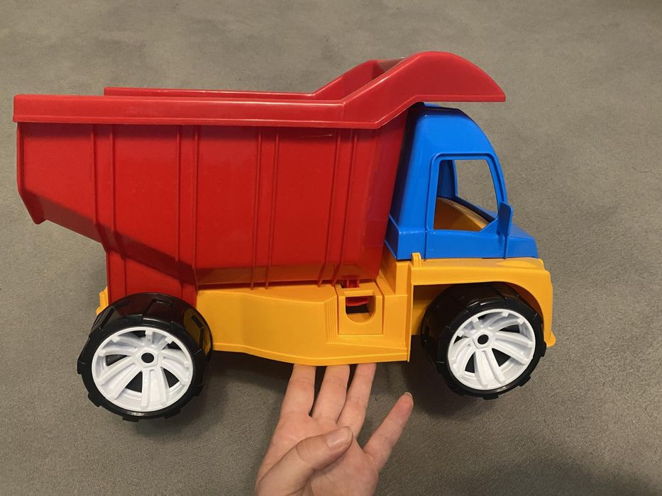 Машинка велика іграшка для хлопчика