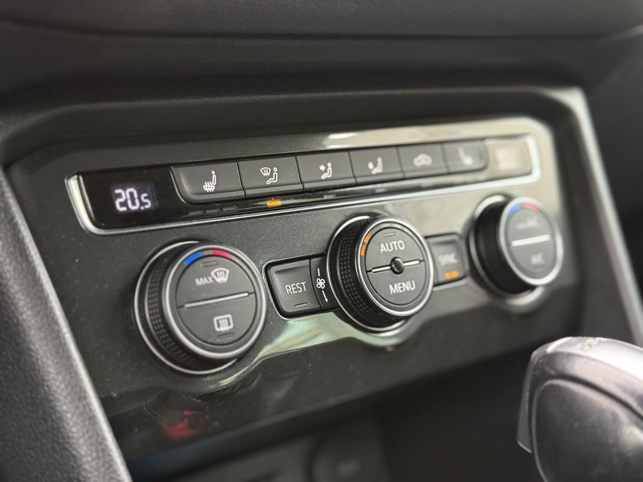 Volkswagen Tiguan 2016