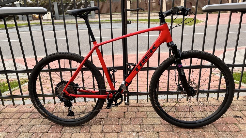 Trek Dual Sport 2 1x11 XL 60 cm MTB/Gravel doinwestowany