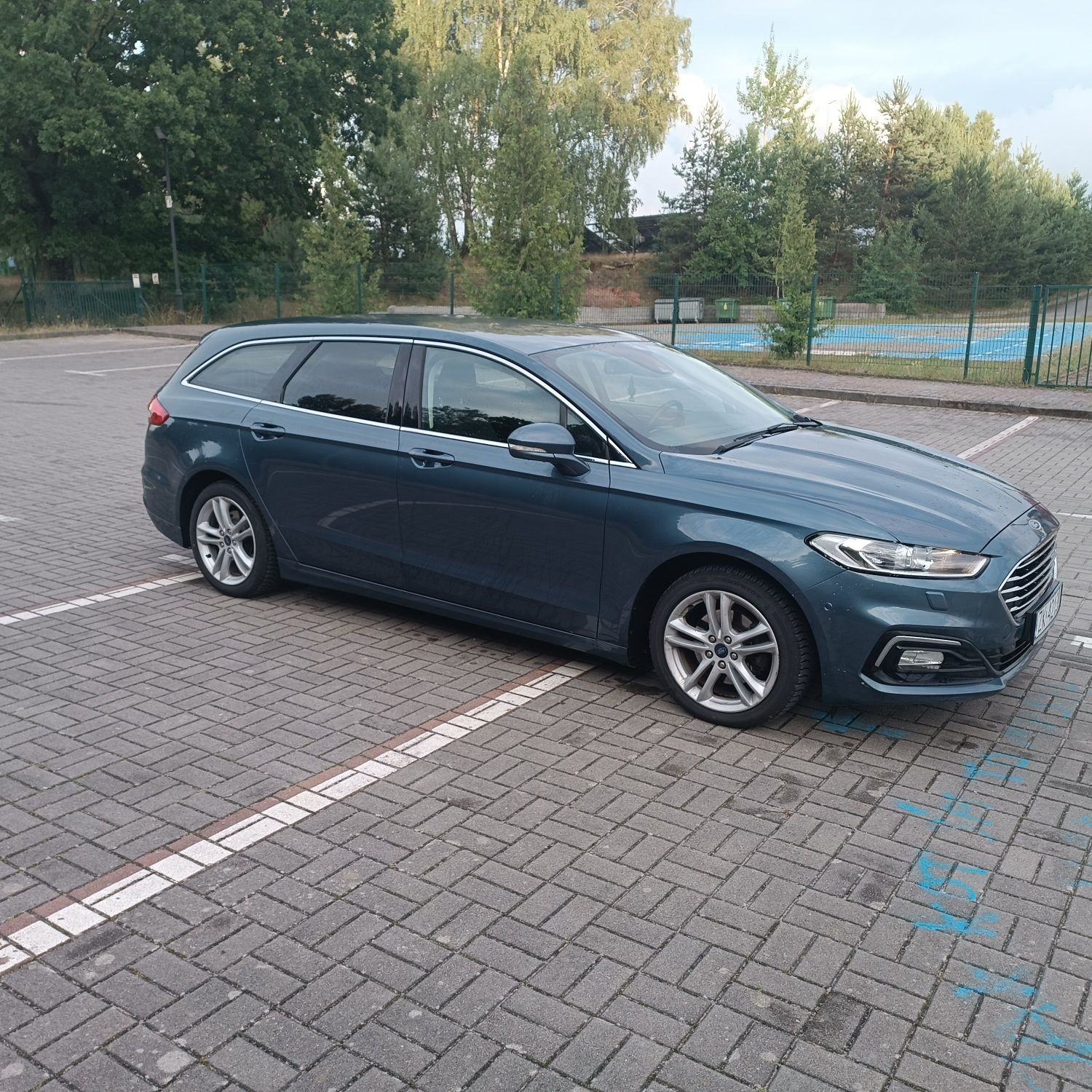 Ford mondeo titanium 2019/2020 2.0 190