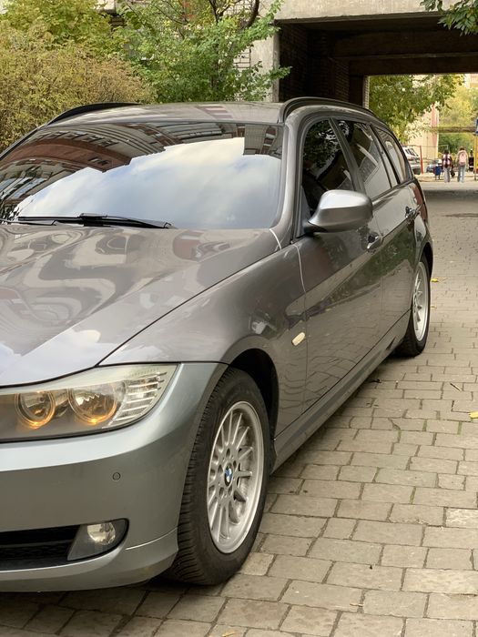 Продам РЕСТОВУ БМВ е91