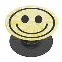 Popsockets 2 Tie Dye Smiley Uchwyt i Podstawka Do Telefonu