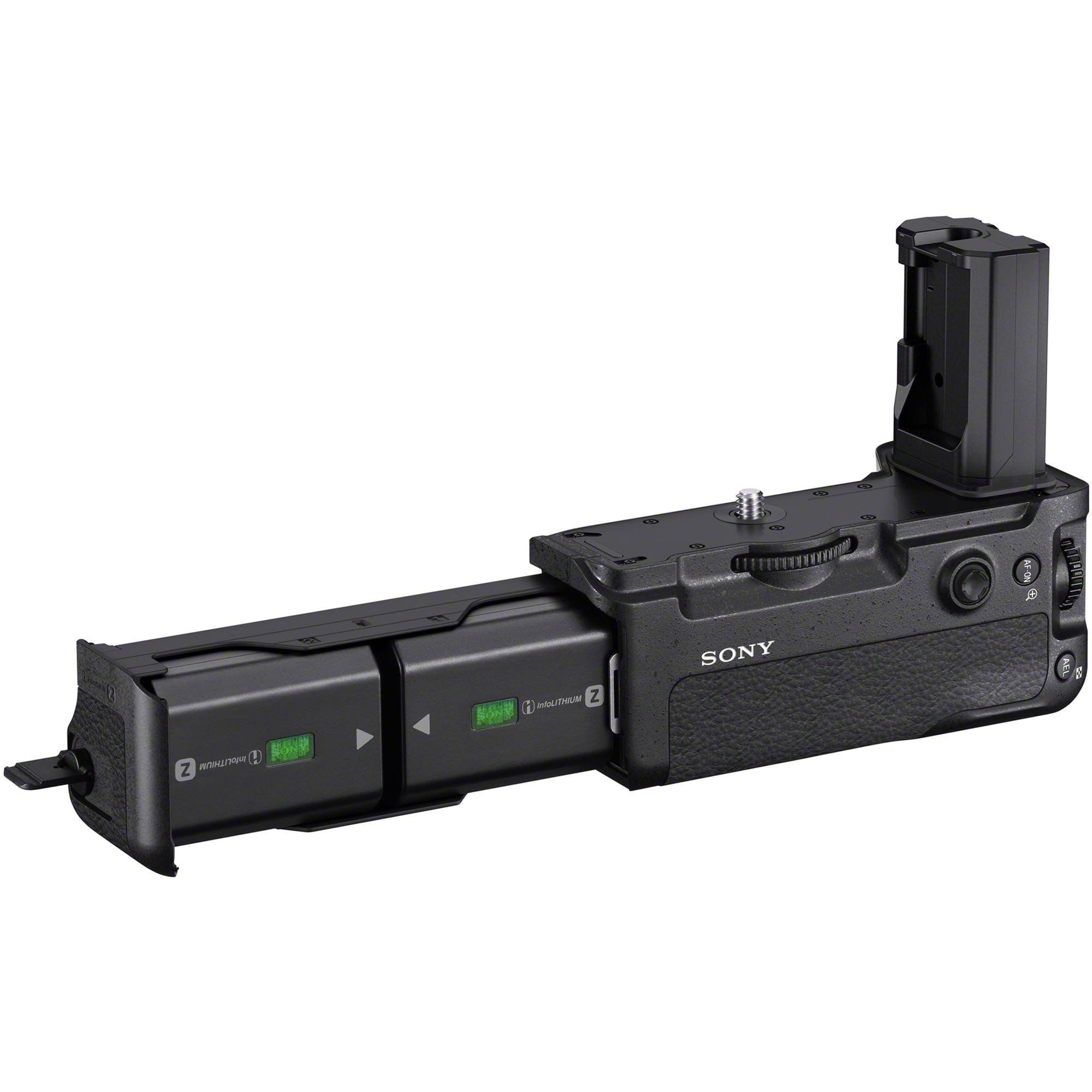 Батарейний блок Sony VG-C3EM для камер α7 III, α7R III, α9 (VGC3EM.SYU