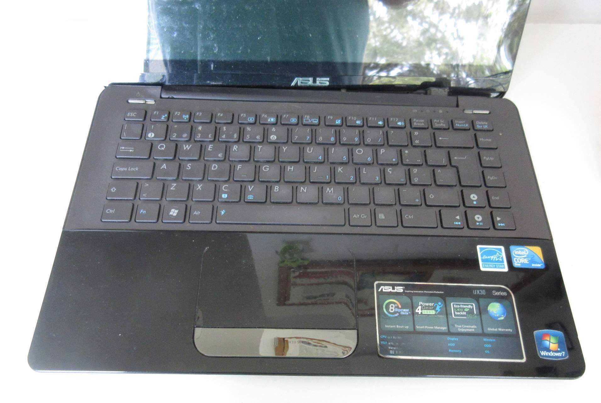 Asus UX30 Para Peças