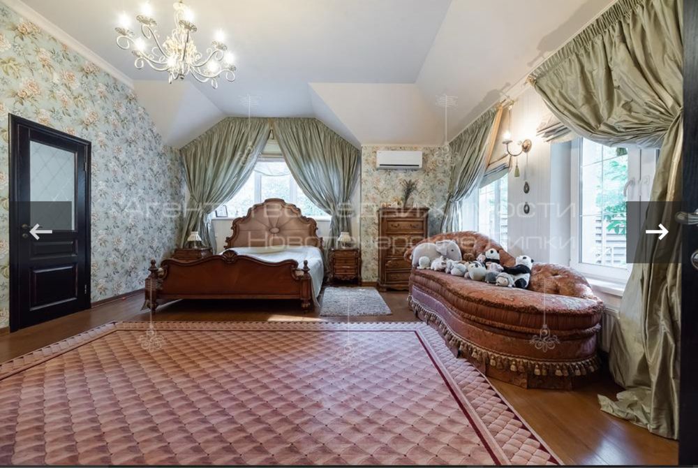 Будинок моії із зарибленим озером, басейном і садом 35 хв від Майдана