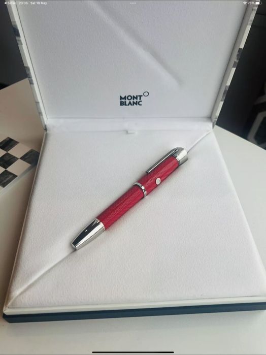 Montblanc James Dean fountain pen - original