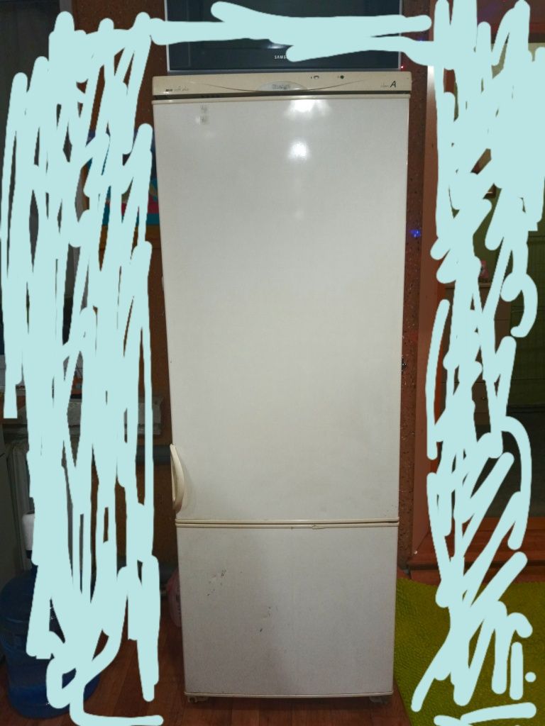 Холодильник снайге