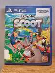 Gra Crayola Scoot Ps4 Używane