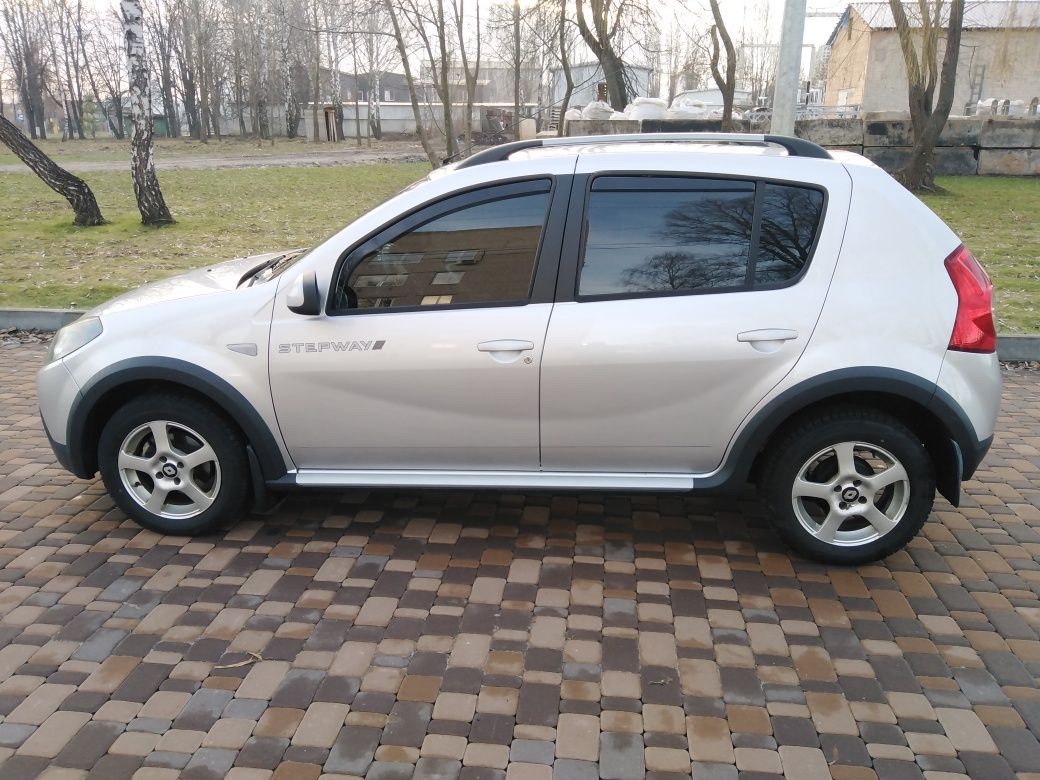 Dacia Sandero Stepway